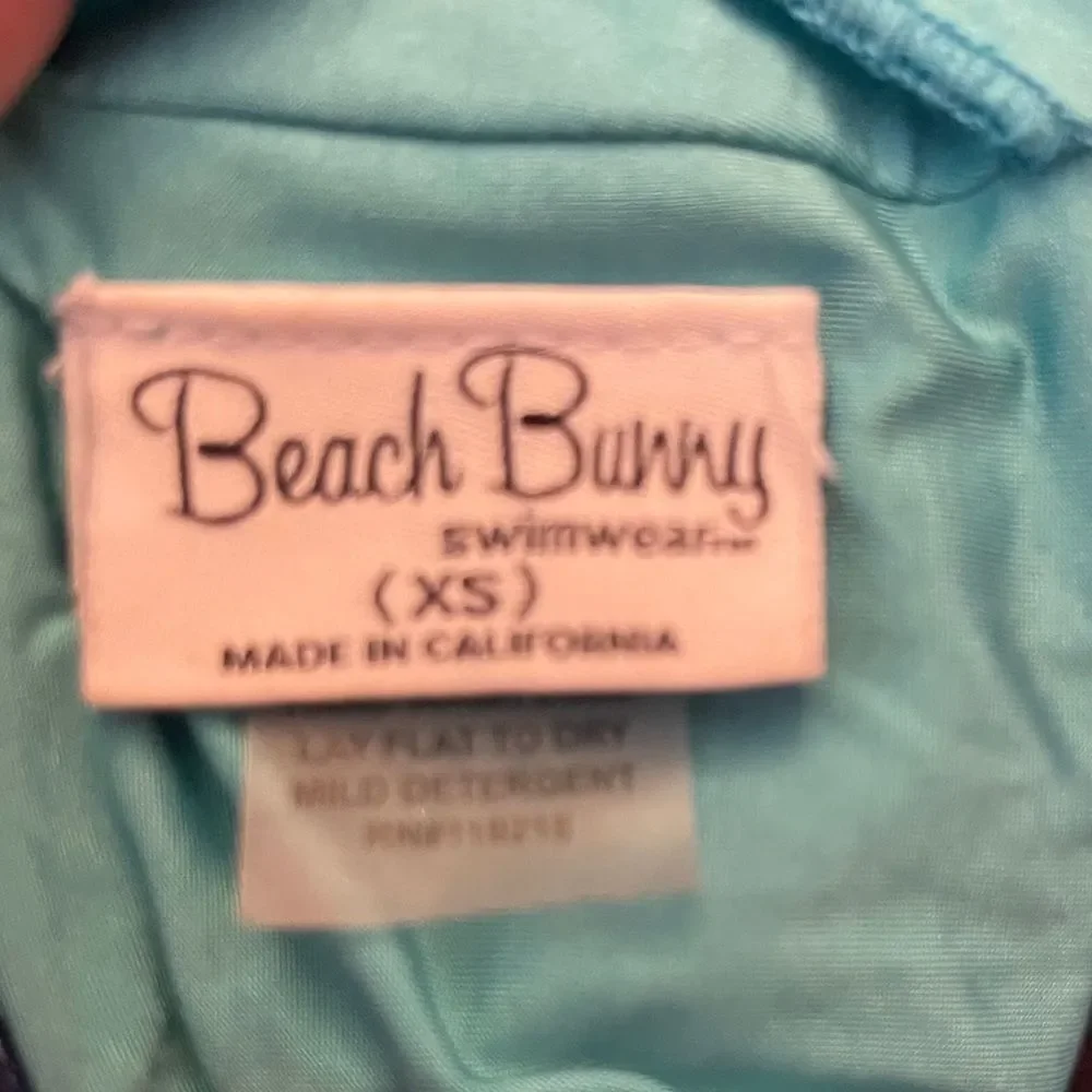 Beach Bunny Bandeau Bikini‎ Top